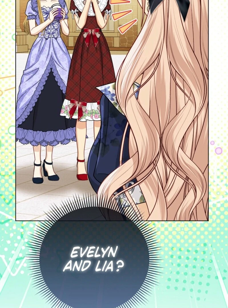 The Villanins Favorite Is Me Chapter 73 - Page 54