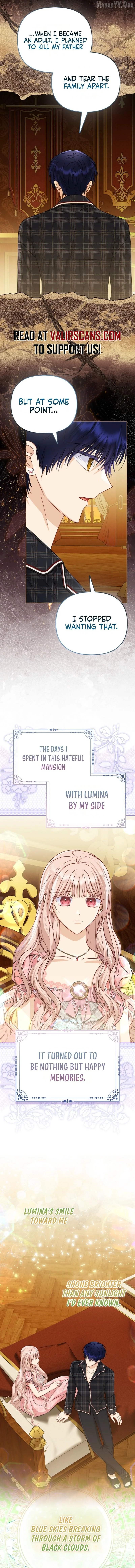 The Villanins Favorite Is Me Chapter 75 - Page 7