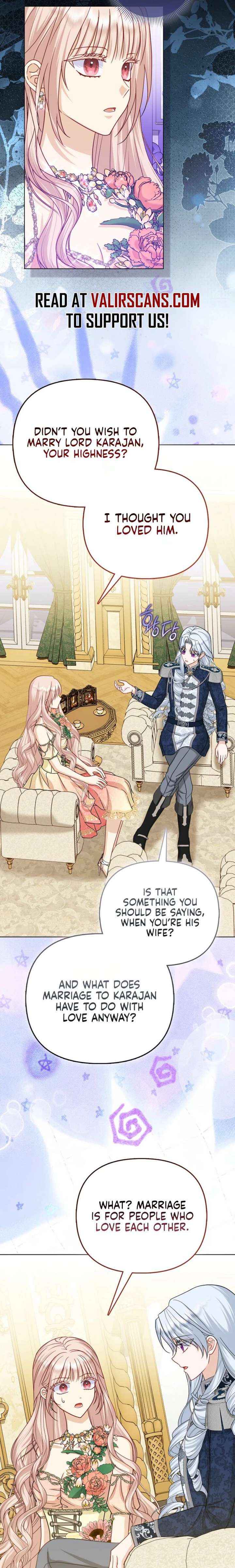 The Villanins Favorite Is Me Chapter 78 - Page 11