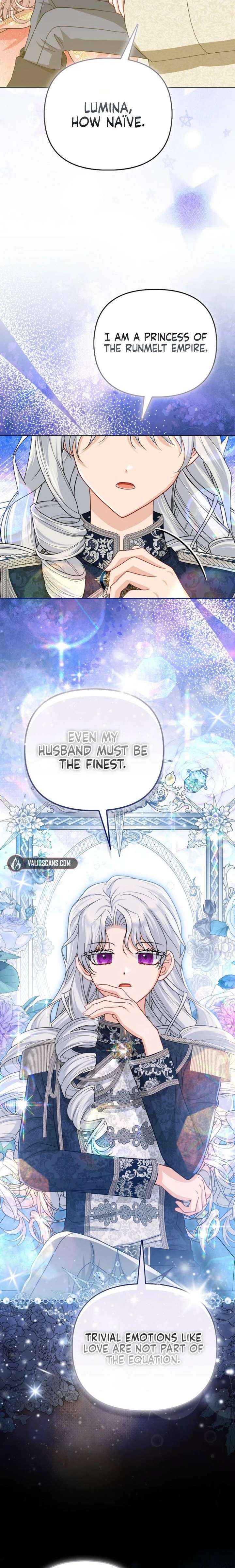 The Villanins Favorite Is Me Chapter 78 - Page 12