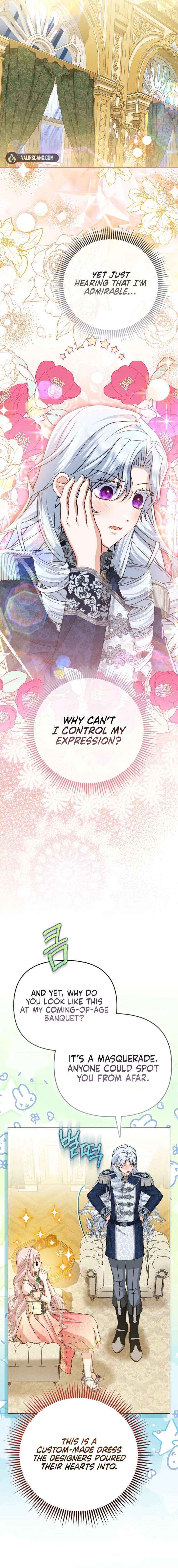 The Villanins Favorite Is Me Chapter 78 - Page 17