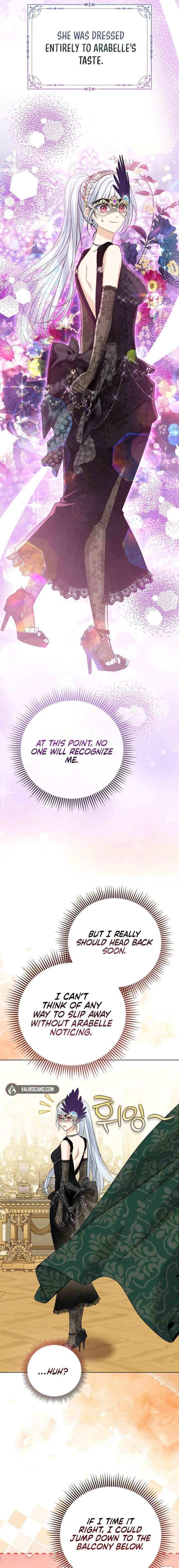 The Villanins Favorite Is Me Chapter 78 - Page 19