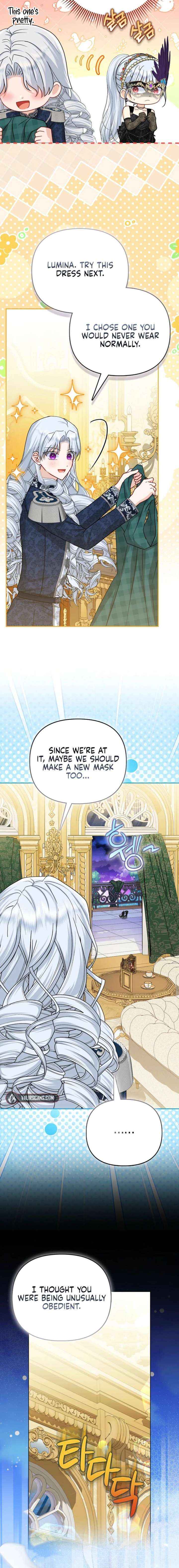 The Villanins Favorite Is Me Chapter 78 - Page 20