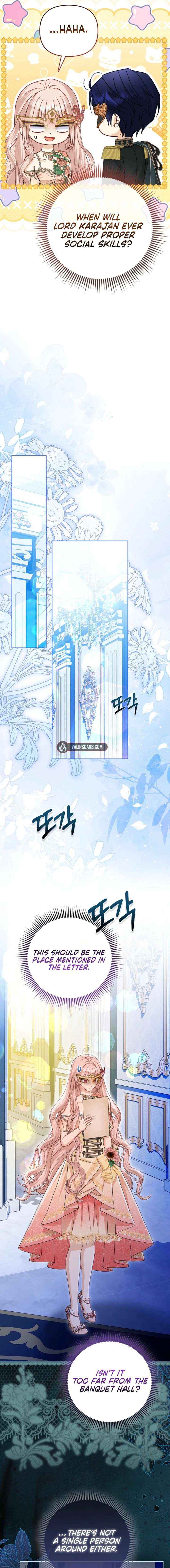 The Villanins Favorite Is Me Chapter 78 - Page 3