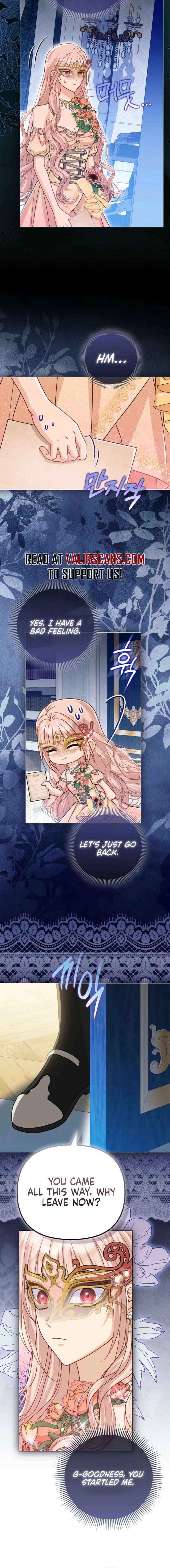 The Villanins Favorite Is Me Chapter 78 - Page 4