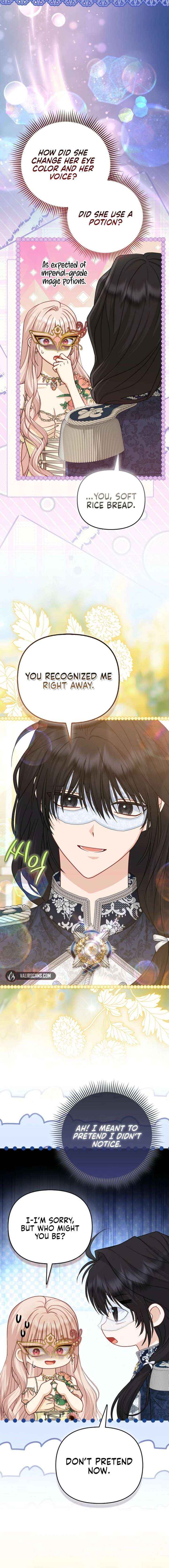 The Villanins Favorite Is Me Chapter 78 - Page 6