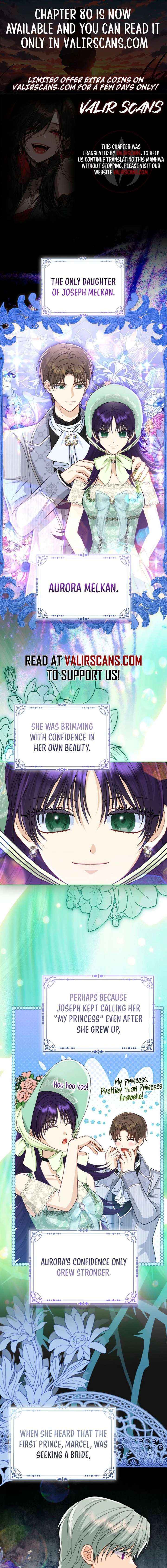 The Villanins Favorite Is Me Chapter 79 - Page 1