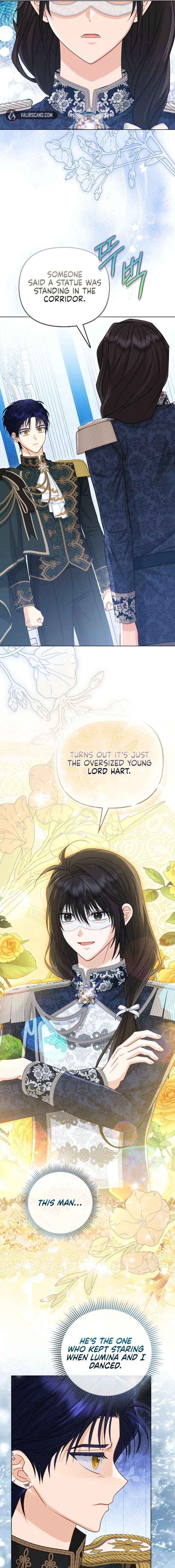 The Villanins Favorite Is Me Chapter 79 - Page 11