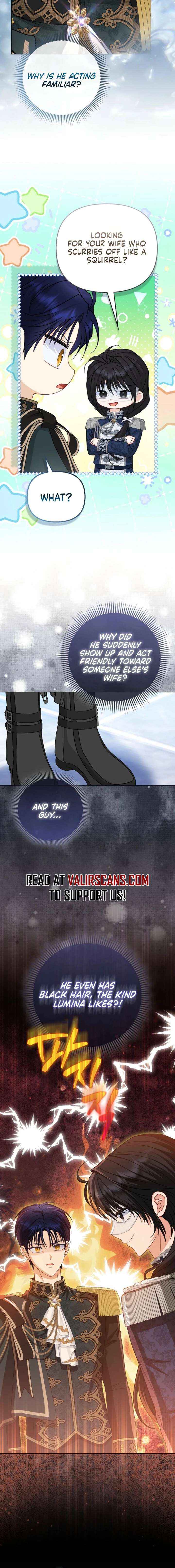 The Villanins Favorite Is Me Chapter 79 - Page 12