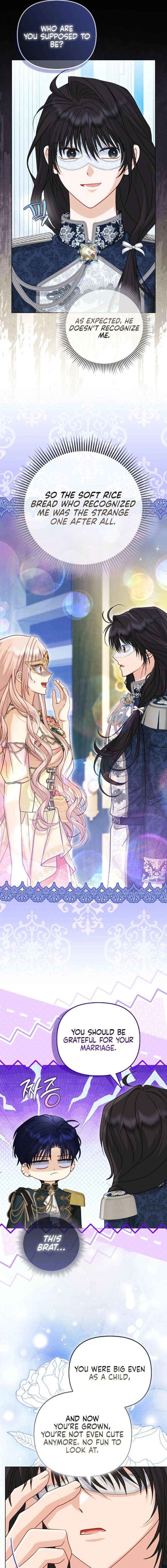 The Villanins Favorite Is Me Chapter 79 - Page 13