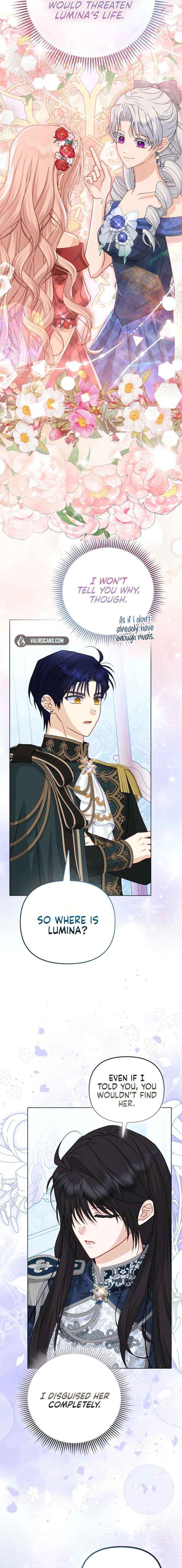 The Villanins Favorite Is Me Chapter 79 - Page 17