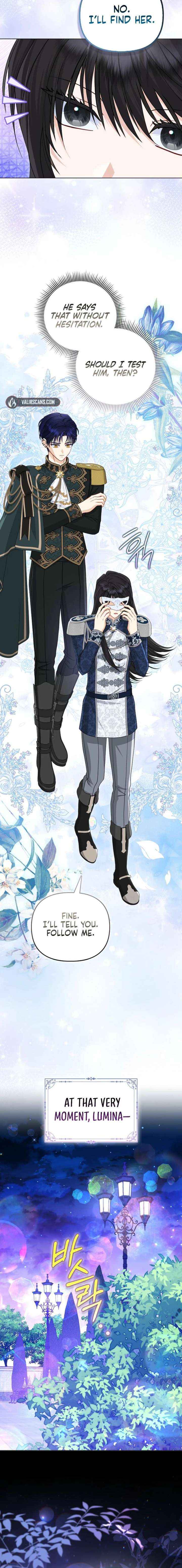 The Villanins Favorite Is Me Chapter 79 - Page 18