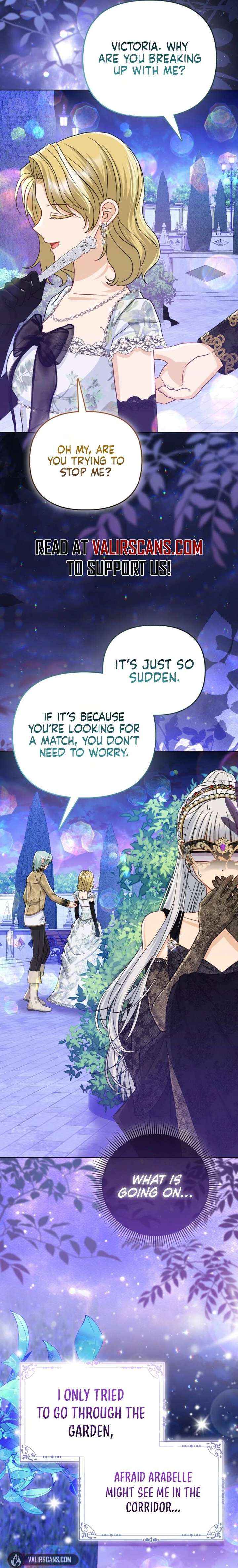 The Villanins Favorite Is Me Chapter 79 - Page 19