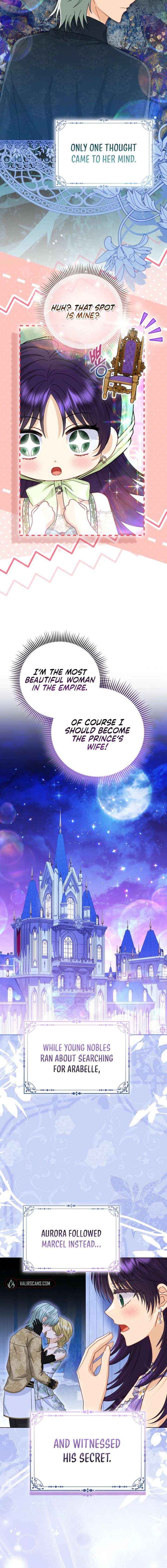 The Villanins Favorite Is Me Chapter 79 - Page 2