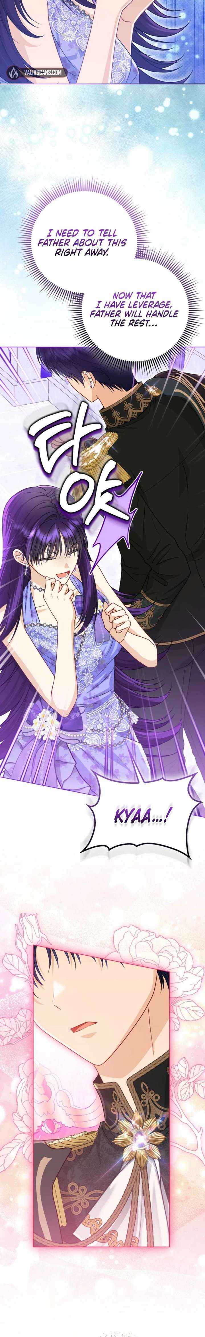 The Villanins Favorite Is Me Chapter 79 - Page 4