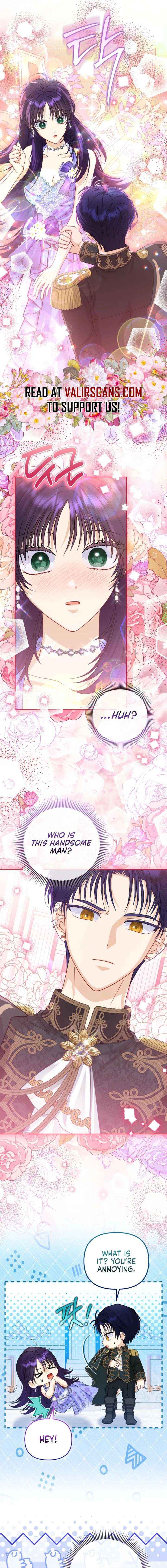 The Villanins Favorite Is Me Chapter 79 - Page 5