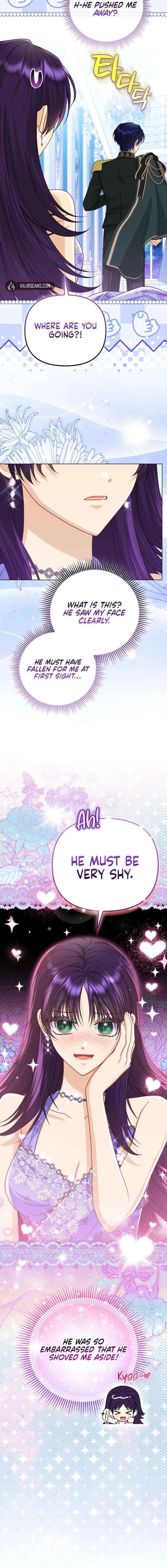 The Villanins Favorite Is Me Chapter 79 - Page 6