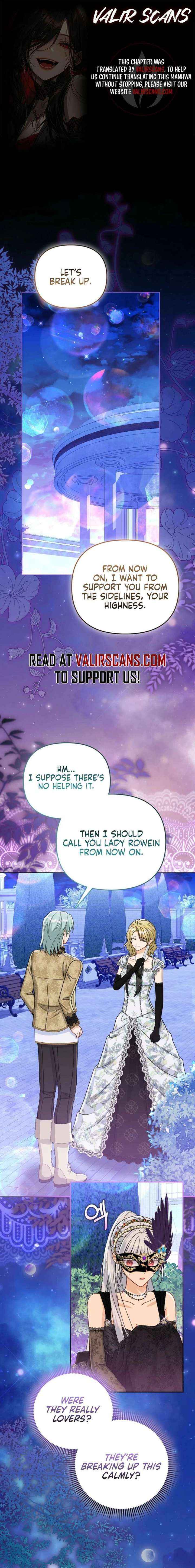 The Villanins Favorite Is Me Chapter 80 - Page 1