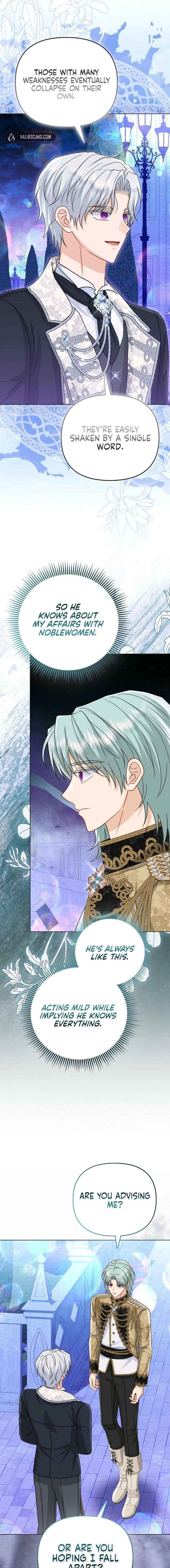 The Villanins Favorite Is Me Chapter 80 - Page 11