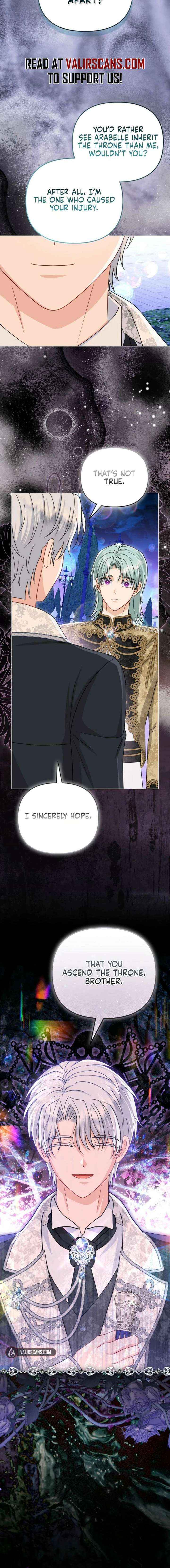 The Villanins Favorite Is Me Chapter 80 - Page 12