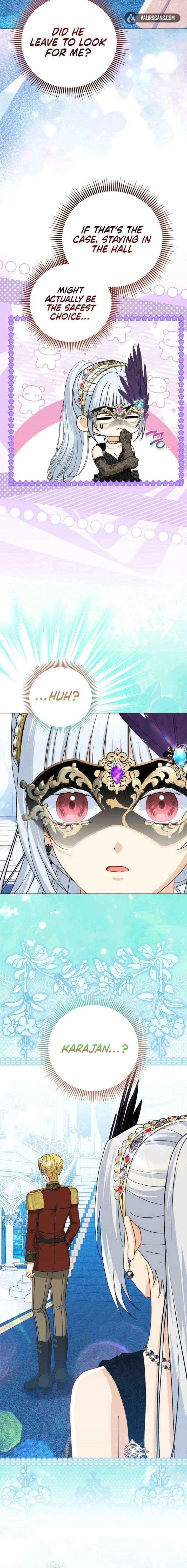 The Villanins Favorite Is Me Chapter 80 - Page 14