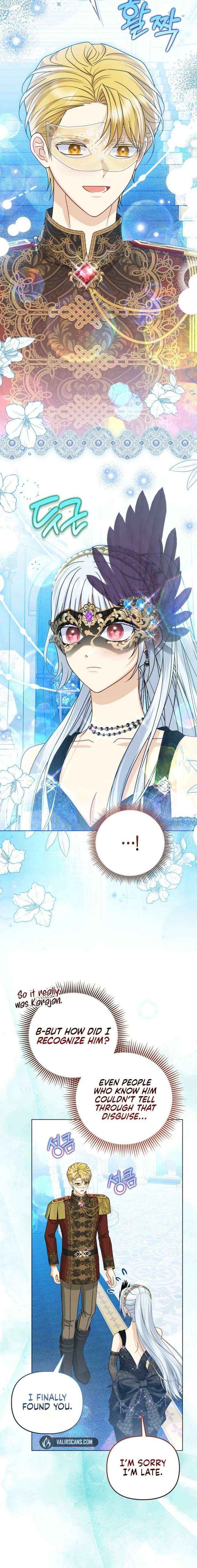 The Villanins Favorite Is Me Chapter 80 - Page 16