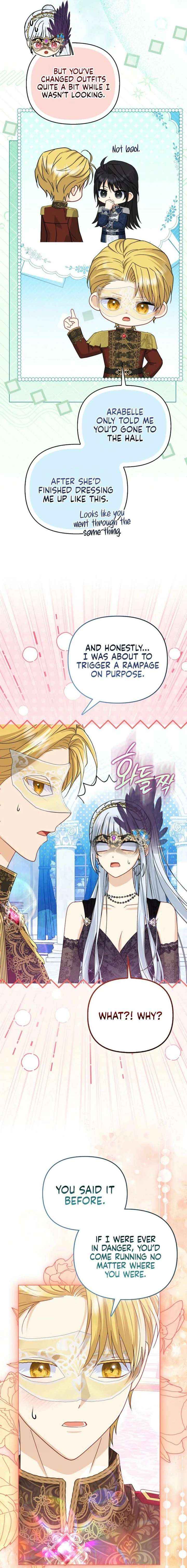 The Villanins Favorite Is Me Chapter 80 - Page 17