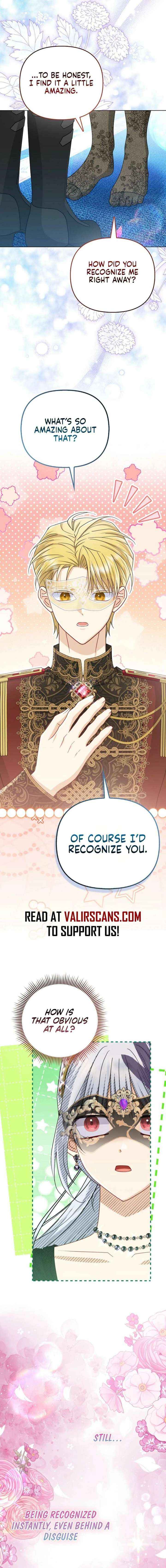 The Villanins Favorite Is Me Chapter 80 - Page 19