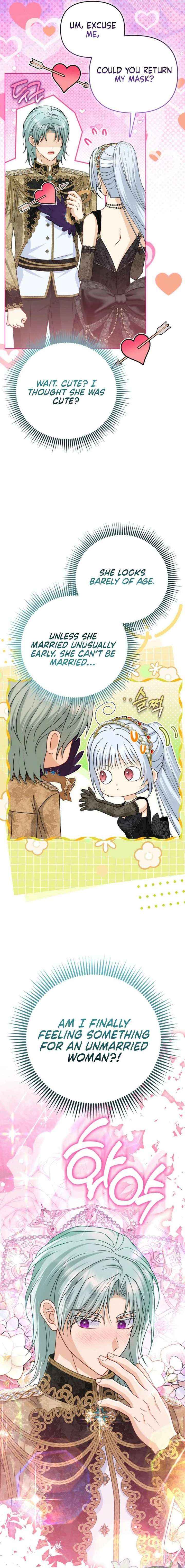 The Villanins Favorite Is Me Chapter 80 - Page 5