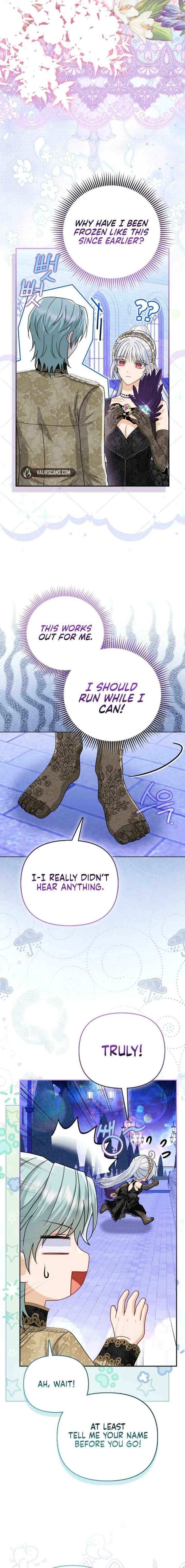 The Villanins Favorite Is Me Chapter 80 - Page 6