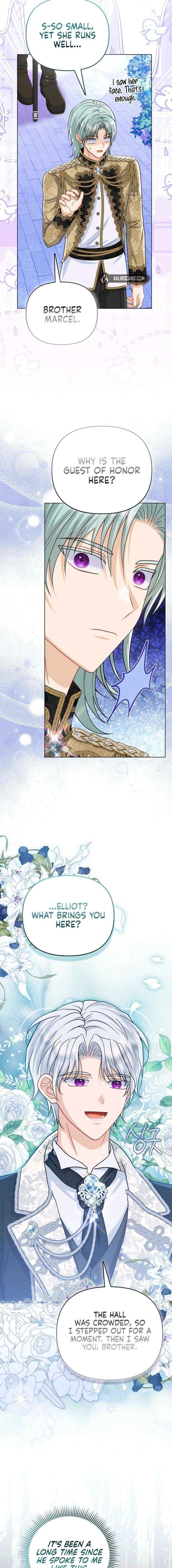 The Villanins Favorite Is Me Chapter 80 - Page 7