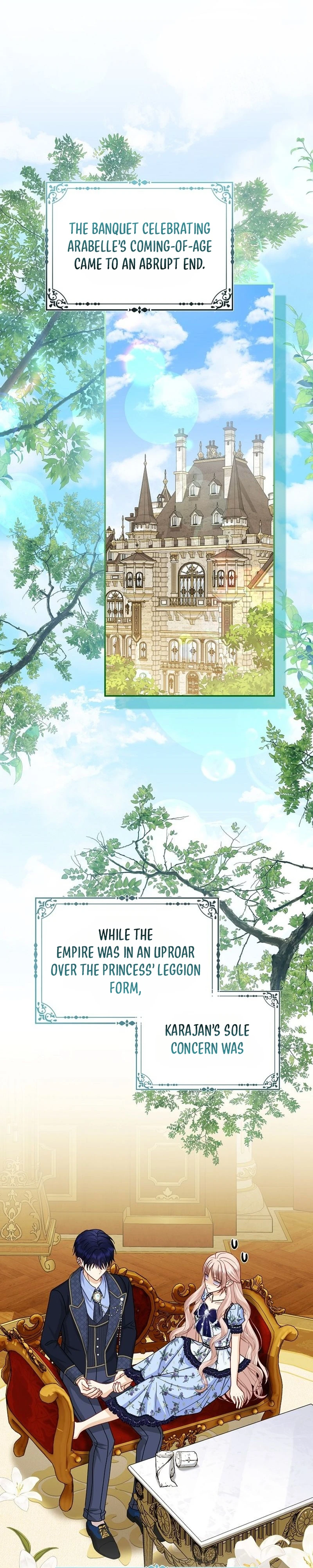 The Villanins Favorite Is Me Chapter 81 - Page 14