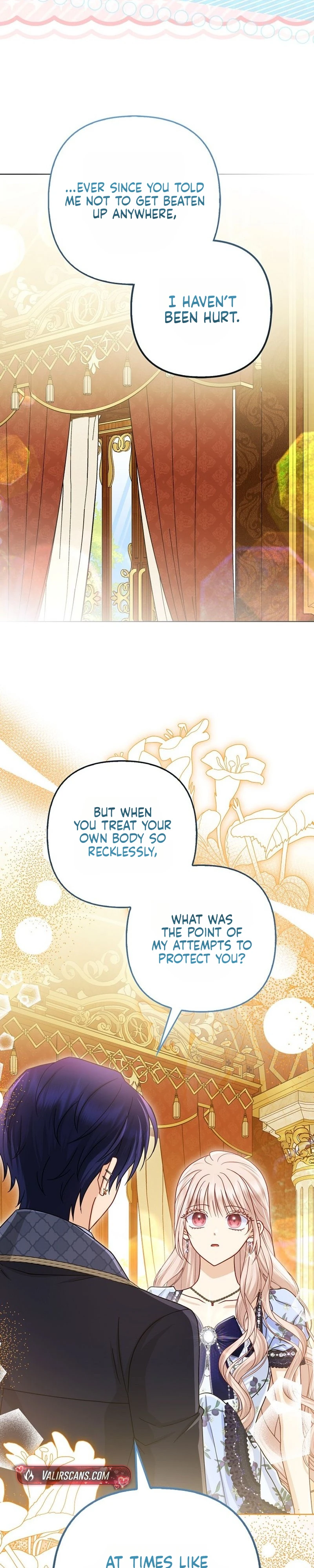 The Villanins Favorite Is Me Chapter 81 - Page 17