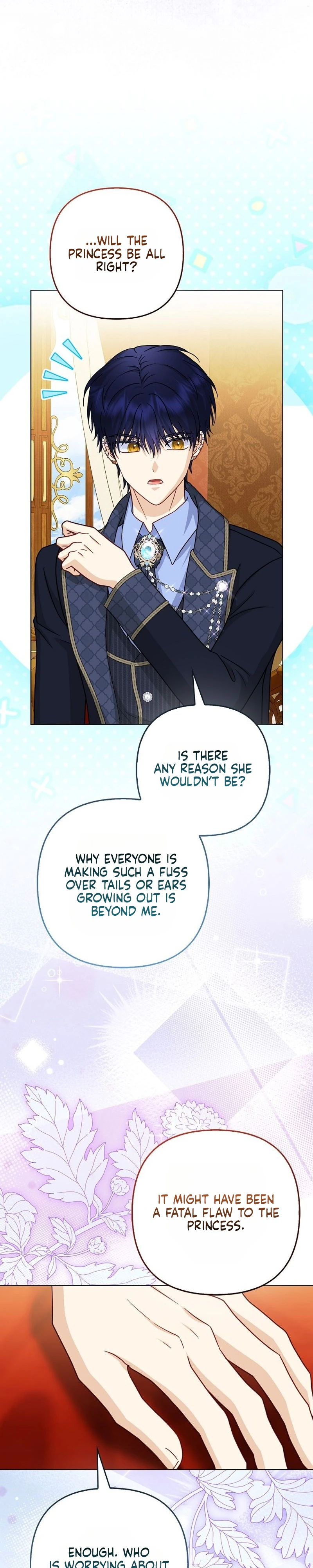 The Villanins Favorite Is Me Chapter 81 - Page 20