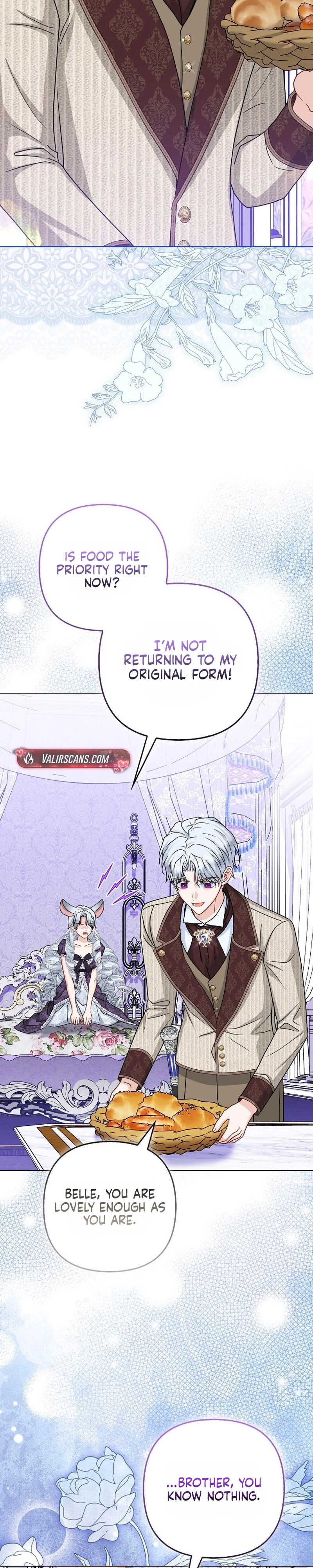 The Villanins Favorite Is Me Chapter 81 - Page 26