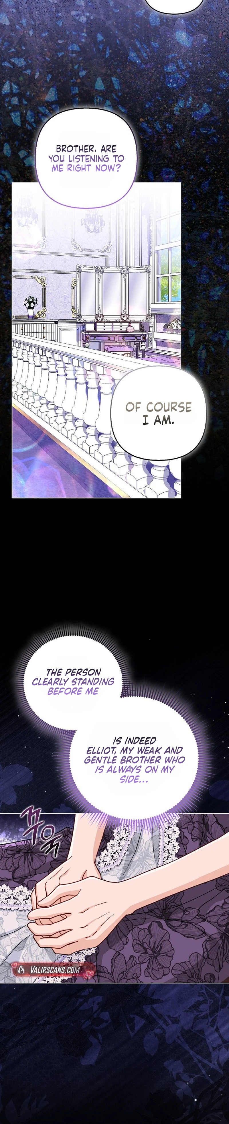 The Villanins Favorite Is Me Chapter 81 - Page 32