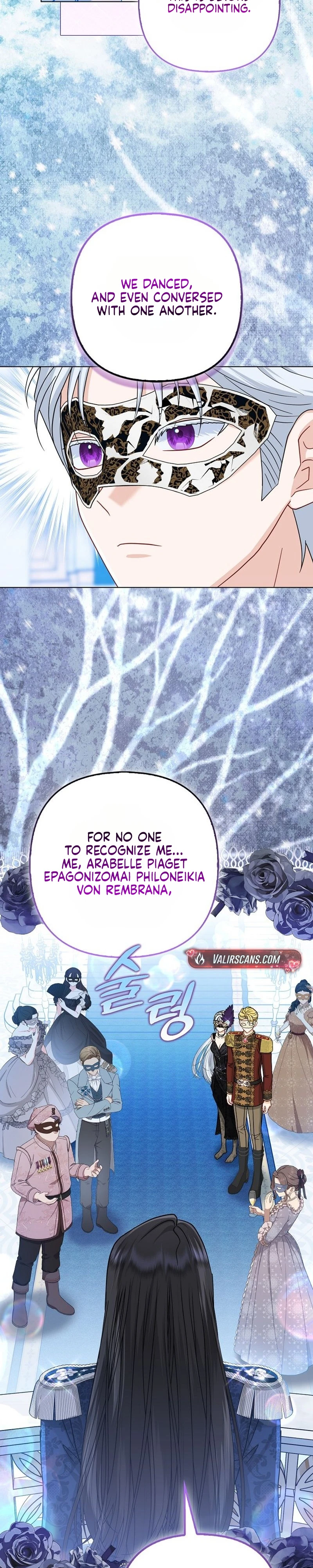 The Villanins Favorite Is Me Chapter 81 - Page 4
