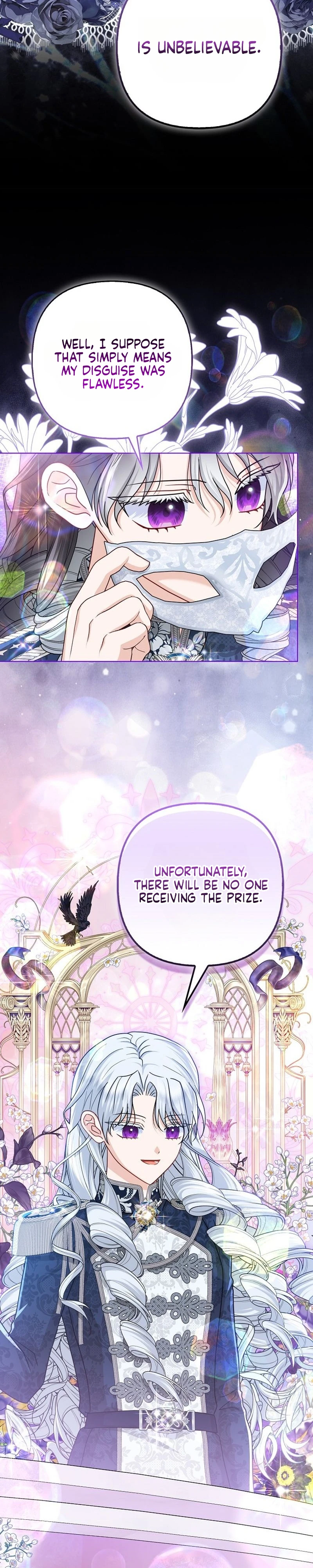 The Villanins Favorite Is Me Chapter 81 - Page 5