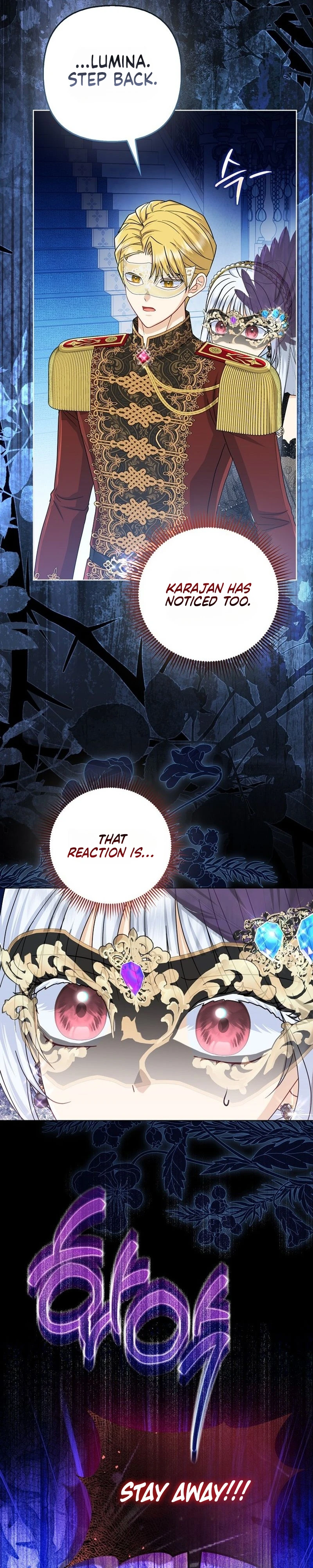 The Villanins Favorite Is Me Chapter 81 - Page 9