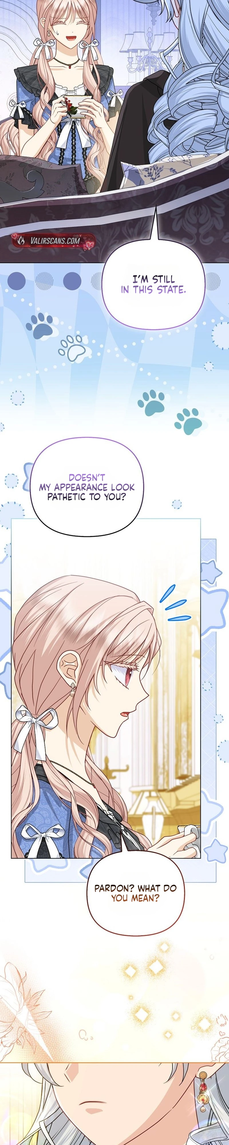 The Villanins Favorite Is Me Chapter 82 - Page 13