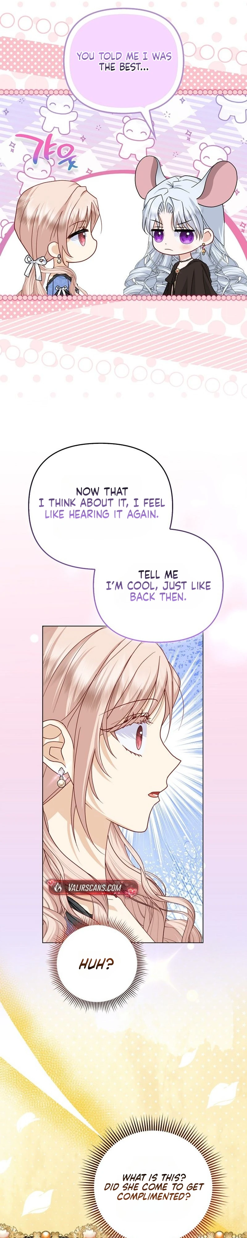 The Villanins Favorite Is Me Chapter 82 - Page 16