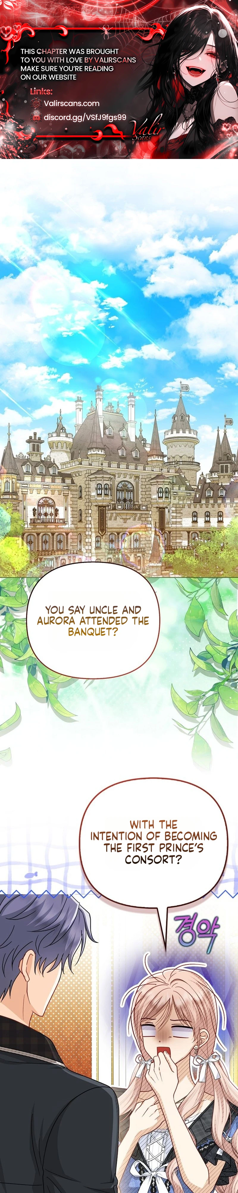 The Villanins Favorite Is Me Chapter 82 - Page 2