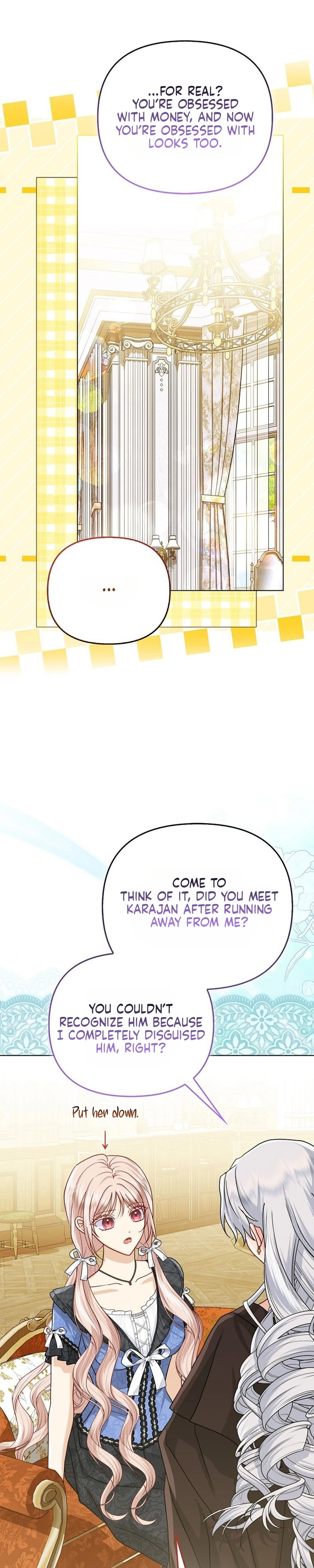 The Villanins Favorite Is Me Chapter 82 - Page 24