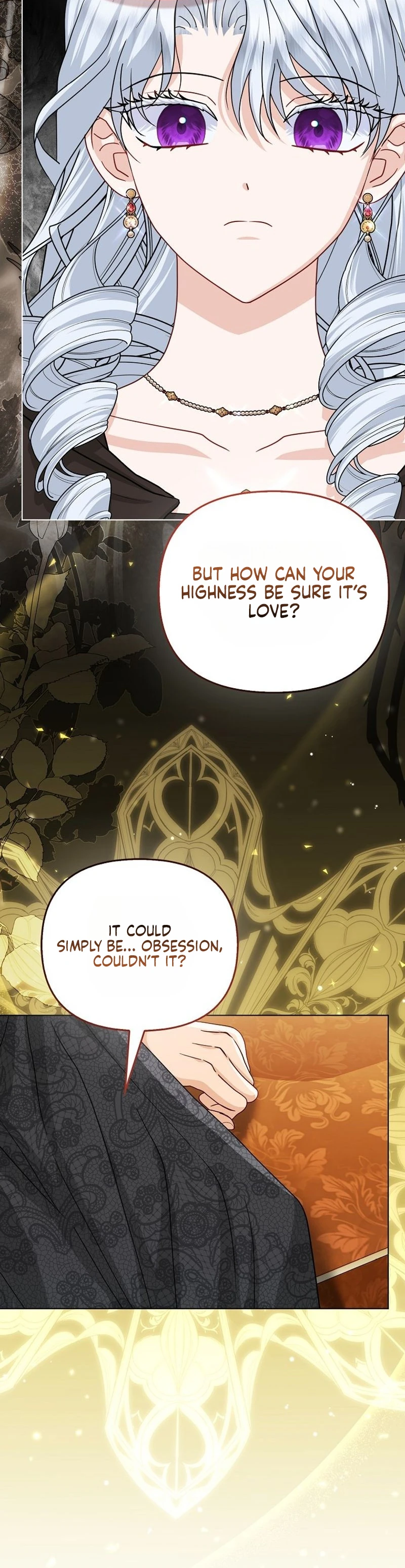 The Villanins Favorite Is Me Chapter 82 - Page 27