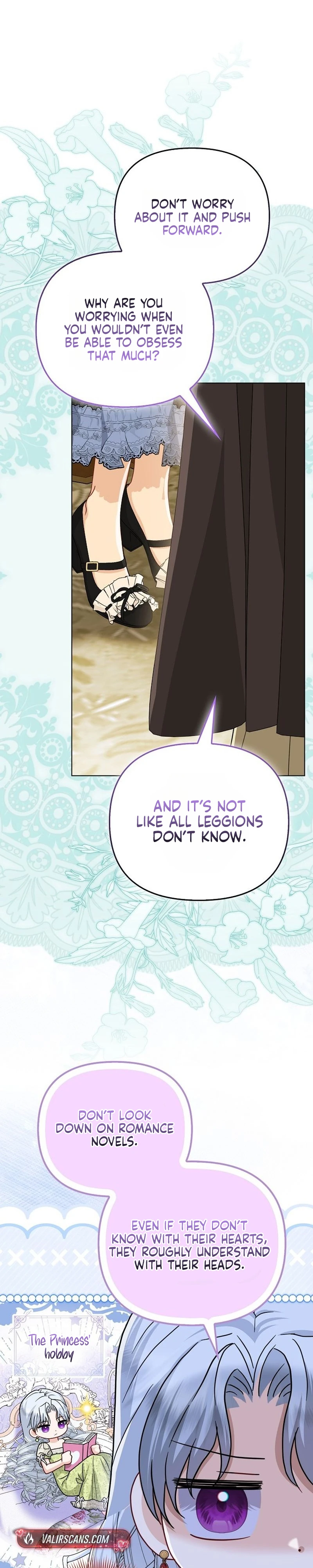 The Villanins Favorite Is Me Chapter 82 - Page 29