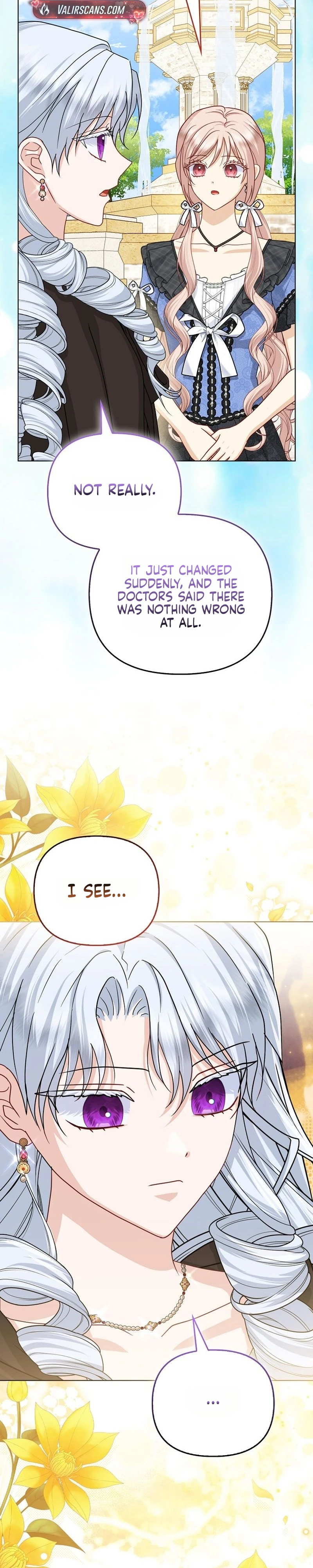 The Villanins Favorite Is Me Chapter 82 - Page 34