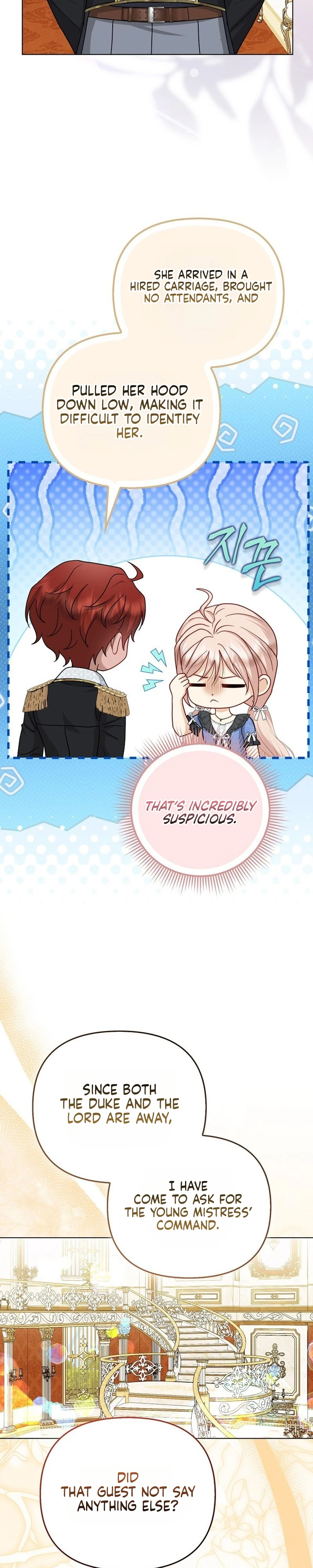 The Villanins Favorite Is Me Chapter 82 - Page 9