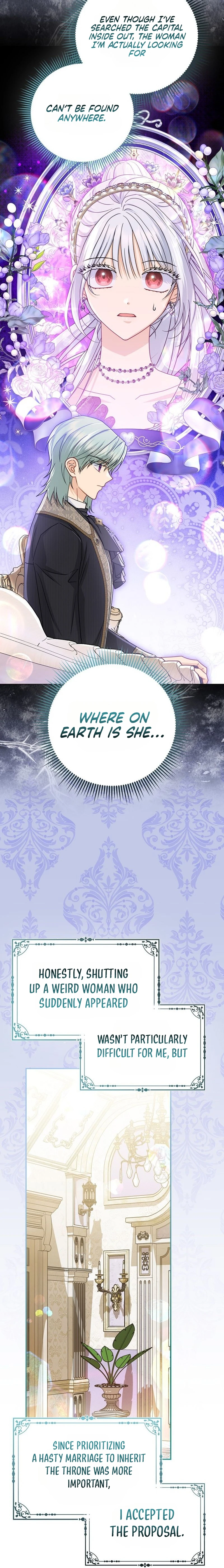 The Villanins Favorite Is Me Chapter 83 - Page 12