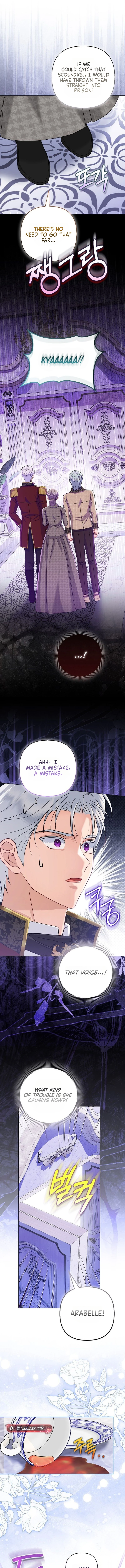 The Villanins Favorite Is Me Chapter 83 - Page 15