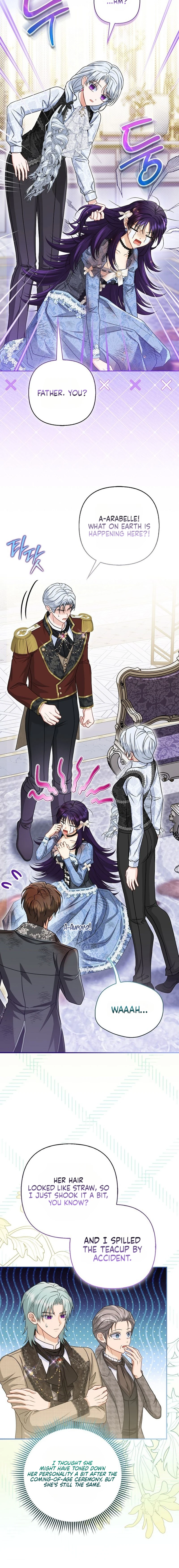 The Villanins Favorite Is Me Chapter 83 - Page 16